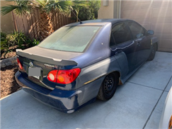 2004 Toyota Corolla